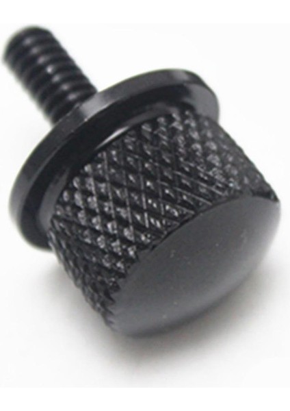 6mm Iplikçikli Motosiklet Kaplama Cıvataları Harley Için Vidalı Somun Koltukları Cıvatası (Yurt Dışından)