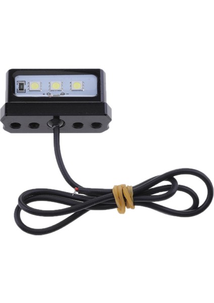 Çamurluk Eliminator Plaka Düzenli Kuyruk LED Işık Kawasaki Z750 Siyah (Yurt Dışından) modelleri