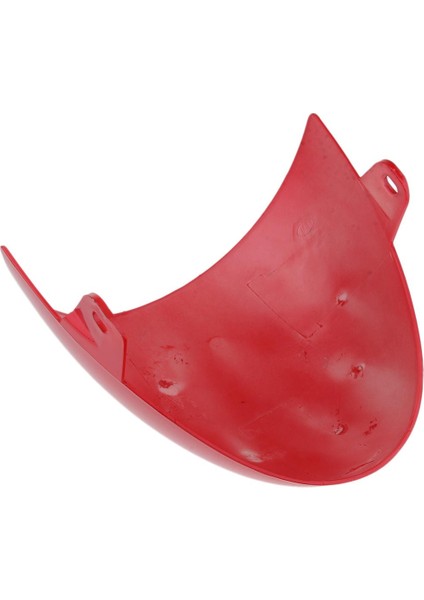 Universal Motorcycle Cafe Racer Abs Arka Koltuk Kapak Kapak Kırmızı (Yurt Dışından) modelleri