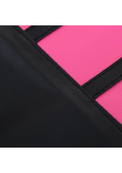 Siyah Şeritli Pembe ile Kir Bisiklet Için Motosiklet Anti-Kayma Koltuk Kapağı (Yurt Dışından) indirimleri