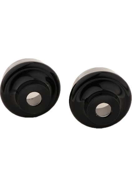 Yeni Motosiklet Ön Arka Çatal Tekerlek Çerçevesi Kaydırıcı Kaza Koruyucu Gümüş + Siyah (Yurt Dışından) indirimleri