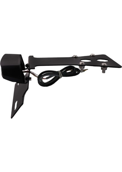 Yamaha XSR900 2014-2021 Için Plaka Montaj Çamurluk Tutucu Braketi (Yurt Dışından)