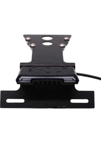 Yamaha XSR900 2014-2021 Için Plaka Montaj Çamurluk Tutucu Braketi (Yurt Dışından) modelleri