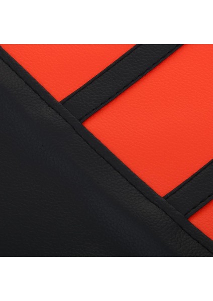 Universal Motosiklet Dirt Bike Rider Anti -Slip Koltuk Yastık Kapağı - Turuncu (Yurt Dışından) fırsatları