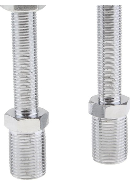00-17 Flst Için Arka Ayarlanabilir Indirme 1 "2" Kit (Yurt Dışından)