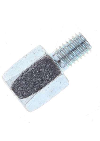 1 Çift Motosiklet Scooter Moped Dikiz Aynası XF125 ZY100T Için 8 10MM - Siyah (Yurt Dışından) indirimleri