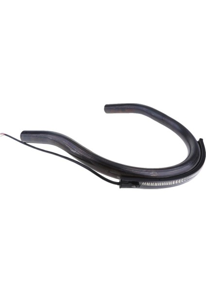 Cafe Racer Arka Çember Döngü Uç LED Koltuk Çerçevesi Yamaha Için - 210MM Yukarı (Yurt Dışından) indirimleri