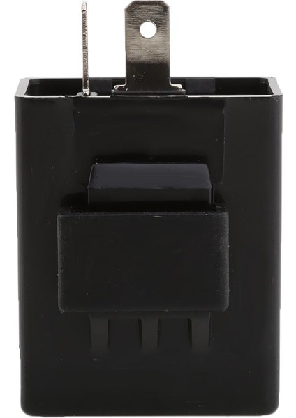 Dc 6-12V 2 Pimli Motosiklet Dönüş Sinyali Göz Kırpıcı Elektronik Flaşör Rölesi (Yurt Dışından) fiyatları