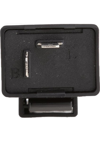 Dc 6-12V 2 Pimli Motosiklet Dönüş Sinyali Göz Kırpıcı Elektronik Flaşör Rölesi (Yurt Dışından) indirimleri