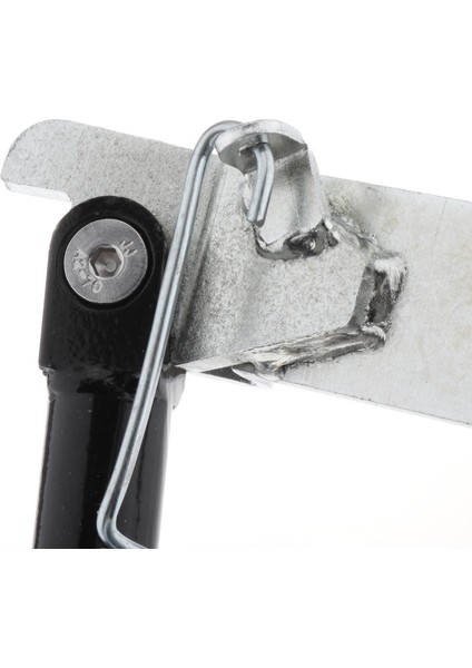 14 "paslanmaz Çelik Motosiklet Kickstand Side Stand Park Rafları Destekçisi (Yurt Dışından) fırsatları