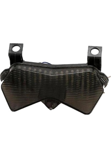 Kawasaki Zx-6r 636 Z750 Duman Için Motosiklet LED Fren Arka Fren Arka Turn Sinyal (Yurt Dışından)