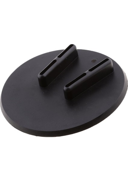 Motosiklet Kickstand Coaster Pad Puck Jiffy Stand Universal Için (Yurt Dışından)