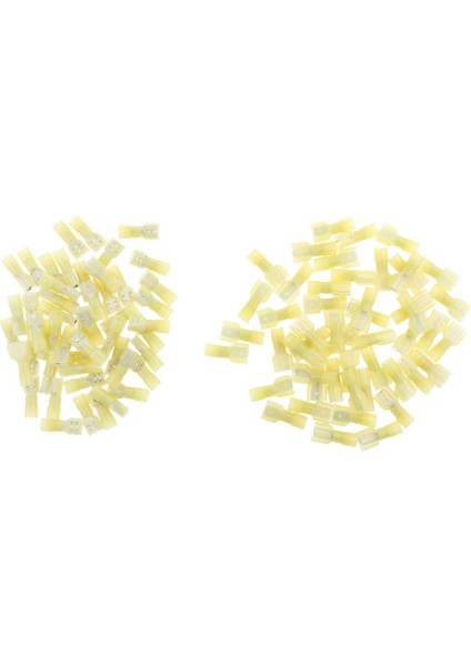 100 Adet 12- Tamamen Yalıtılmış Kadın Erkek Kürek Naylon Hızlı Kıvrım (Yurt Dışından) fiyatları