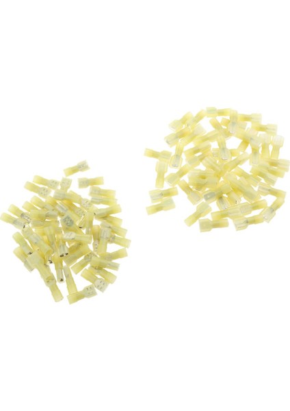 100 Adet 12- Tamamen Yalıtılmış Kadın Erkek Kürek Naylon Hızlı Kıvrım (Yurt Dışından) fırsatları