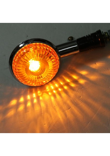 2 Adet Motosiklet Motosiklet Dönüş Sinyali Işık Gösterge Lambası Yamaha V-MAX1200 (Yurt Dışından) modelleri