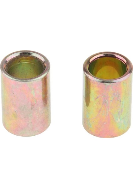 2 Adet Şok Emici Çalılar Ön Arka Metal Ekleme Çalı Borusu 10MM (Yurt Dışından)