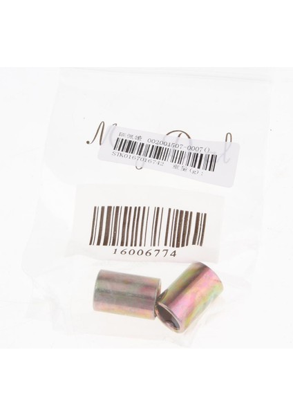 2 Adet Şok Emici Çalılar Ön Arka Metal Ekleme Çalı Borusu 10MM (Yurt Dışından) fırsatları