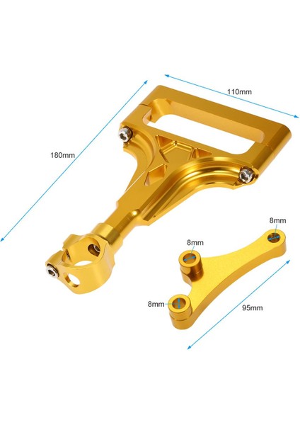 Direksiyon Damper Sabitleyici Tutucu Motosiklet Parçaları Z1000 2003 2004 2006 (Yurt Dışından) indirimleri