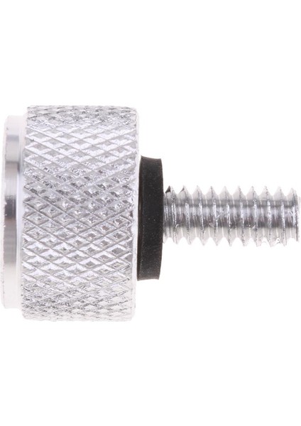 Harley Gümüşü Için 1 4 "alüminyum Alaşım Motosiklet Koltuk Montaj Cıvatası Vidası (Yurt Dışından) indirimleri