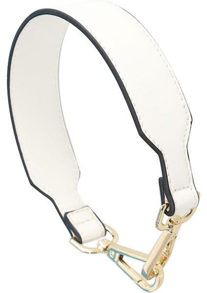 Tokalar ile Geniş Omuz Askısı Mikrofiber Deri Kızlar Için Beyaz fiyatları