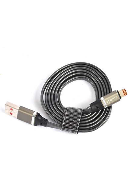 Lightning Vera 2.4A 1metre USB Kablo
