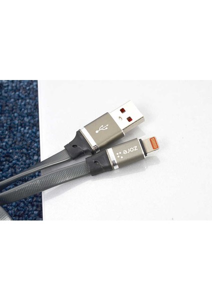 Lightning Vera 2.4A 1metre USB Kablo modelleri