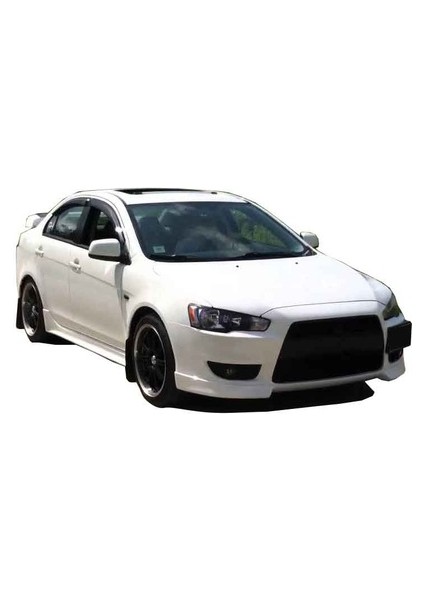 Mitsubishi Lancer 2009-2016 Plastik Sağ-Sol Flap