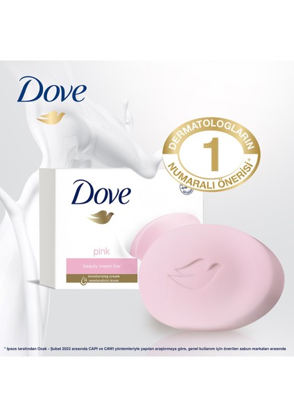 Beauty Cream Bar Pink Nemlendirici Etkili 90 G X8 Adet modelleri
