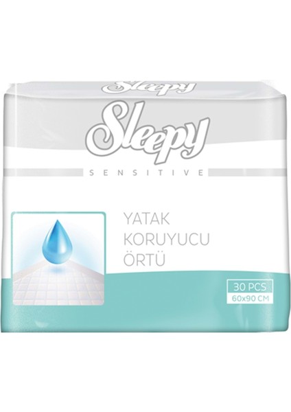 Hasta Yatak Koruyucu 3 Lü Set 60*90CM 90 Adet (3pk*30)