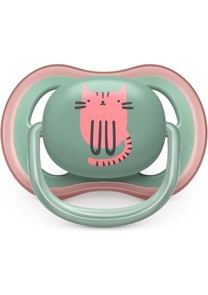 Philips Philips Avent SCF085/18 Ultra Air Emzik 6-18 Ay 2li Kız