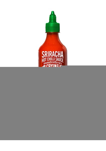 Cryıng Thaıger Sriracha Acı Biber Sosu 3 Adet 435ML