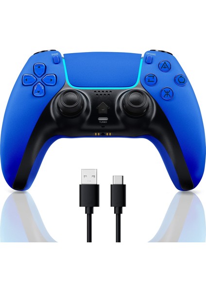 T28 Bluetooth Oyun Kolu Ps4 ve Pc Uyumlu Mükemmel Kalite Type-C Şarj