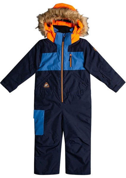 Rookie 2-7 Yaş Çocuk Kayak TULUMU-EQKTS03008ISG