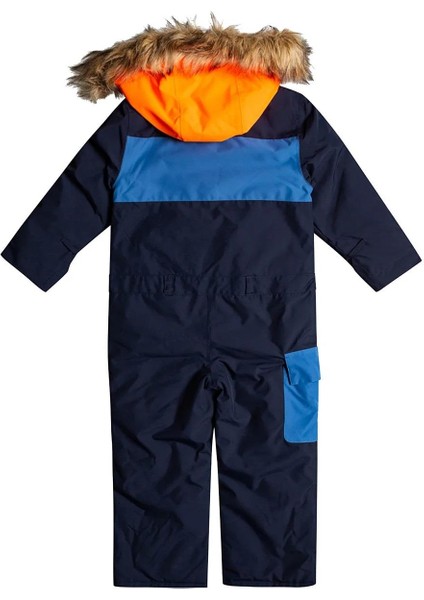 Rookie 2-7 Yaş Çocuk Kayak TULUMU-EQKTS03008ISG