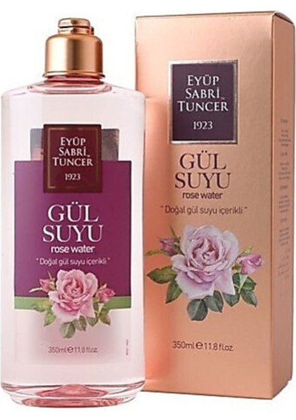 Est Gül Suyu 350ML Pet x 3 Adet fiyatları