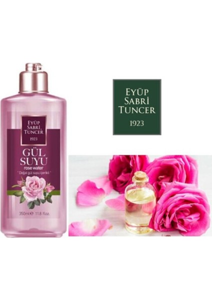 Est Gül Suyu 350ML Pet x 3 Adet modelleri