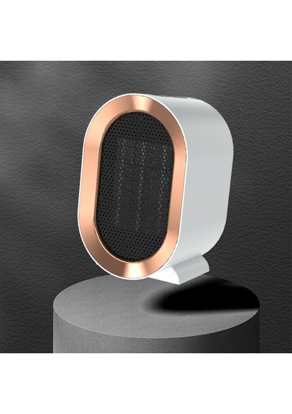 Elektrikli Mini Isıtıcı - Gri (Yurt Dışından) indirimleri