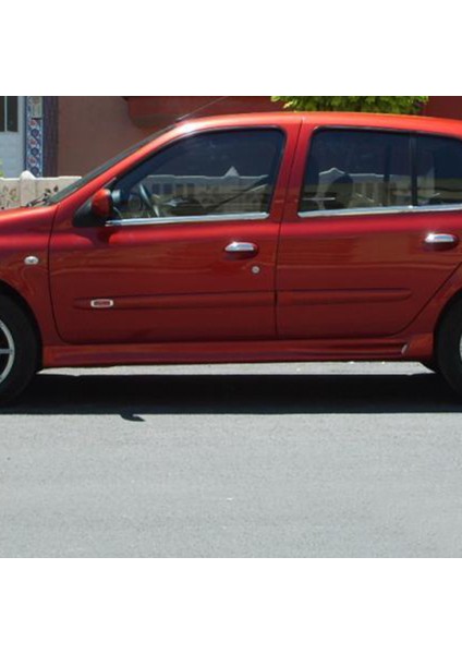 (Boyasız) Renault Clio 2 Sd Symbol Ferrari Model Marşpiel 1999-2004 Arası Uyumlu fiyatları