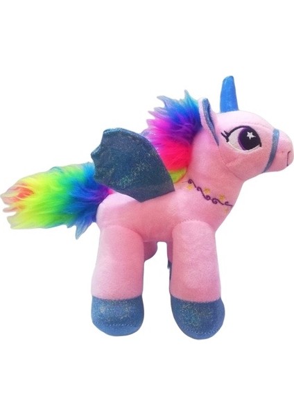 Top Rock Store Sevimli Unicorn Peluş