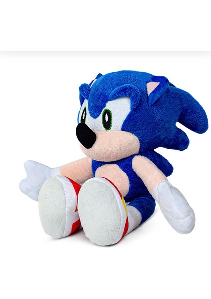 Top Rock Store Sonic Peluş Oyuncak Büyük Boy 40 cm