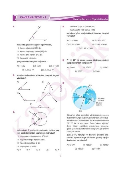 Karekök Yayıncılık 11. Sınıf Matematik Soru Bankası Karekök Yayıncılık Lise (Bolnot'a Özel Güncel Içeriğe Sahiptir)