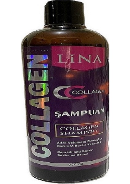 Collagen Şampuan 700ML x 3 Adet