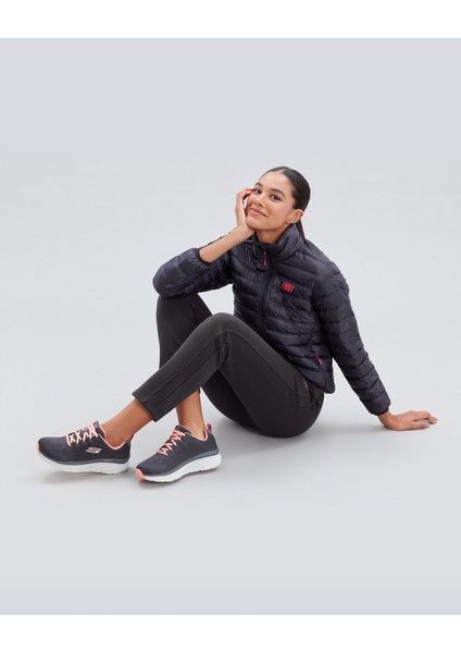 Kadın Gri Spor Ayakkabı