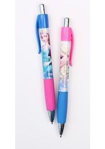 Frozen Elsa Ve Anna 0,7 Versatil Kalem