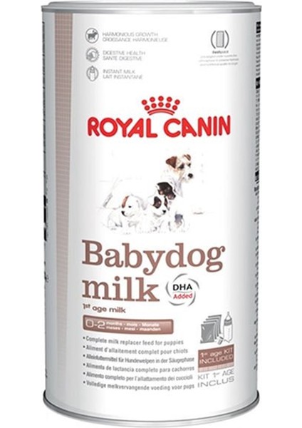 Babydog Milk Yavru Köpek Süt Tozu 400 gr