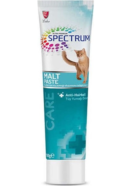 Care Tüy Yumağı Engelleyici Kedi Malt Macunu 100 gr