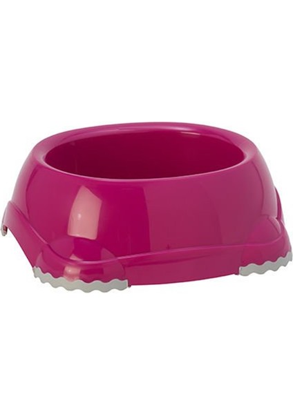 Smart Plastik Mama ve Su Kabı No2 Fuşya 735 ml