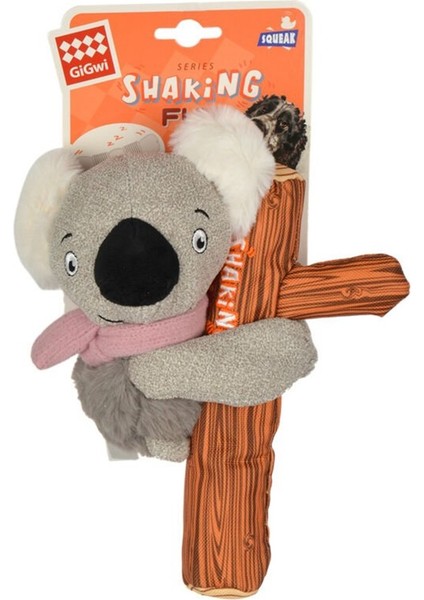 Sesli Koala Peluş Köpek Oyuncagı