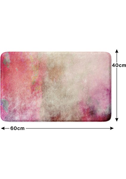 Mikrofiber Banyo Paspası, Kaymaz Taban, Makinede Yıkanabilir, Banyo Halısı fırsatları