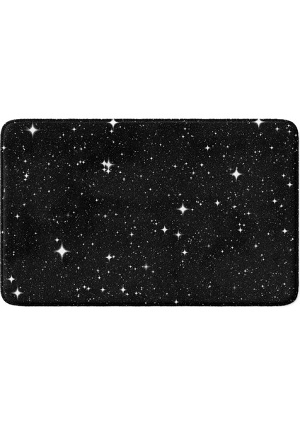 Mikrofiber Banyo Paspası, Kaymaz Taban, Makinede Yıkanabilir, Banyo Halısı (50X80) fiyatları